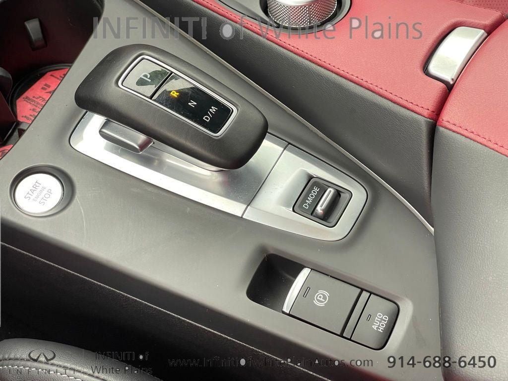 2023 INFINITI QX50 SPORT
