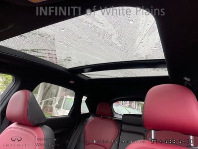 2023 INFINITI QX50 SPORT