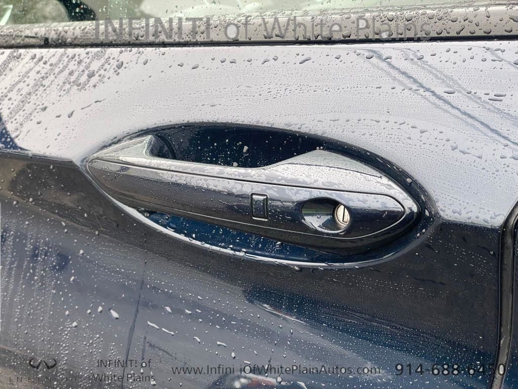 2023 INFINITI QX50 SPORT