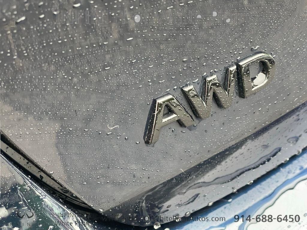 2023 INFINITI QX50 SPORT