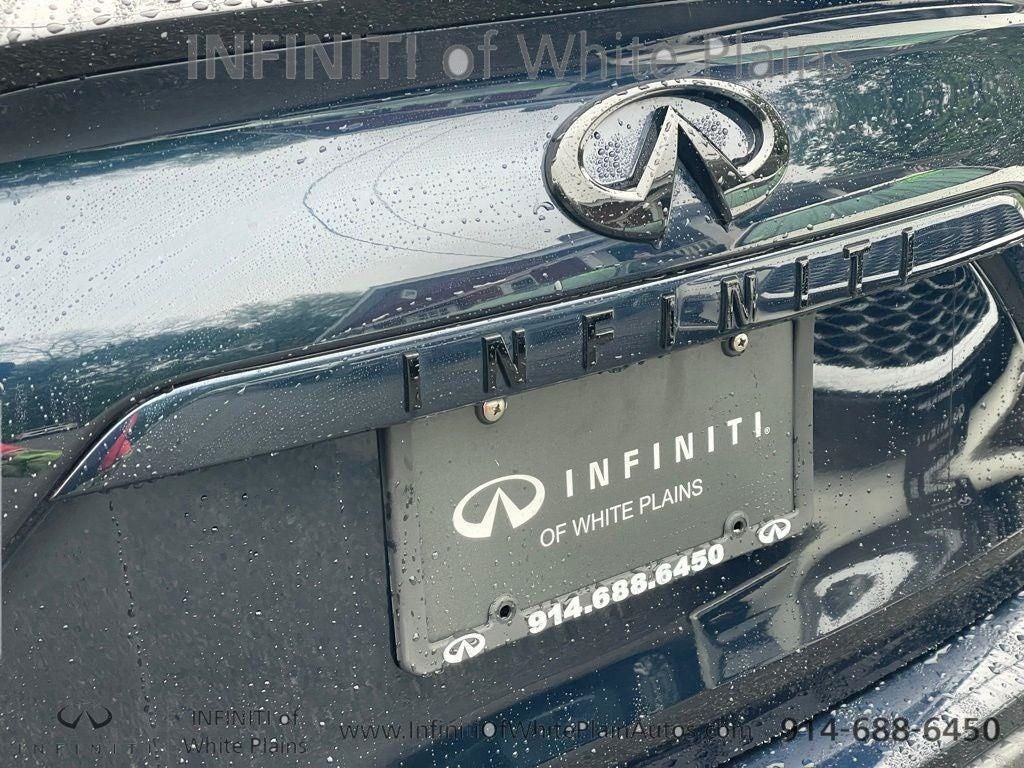 2023 INFINITI QX50 SPORT