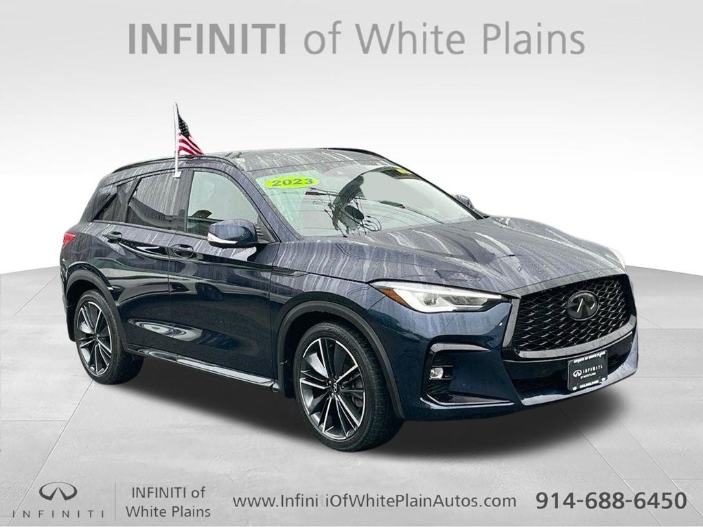 2023 INFINITI QX50 SPORT