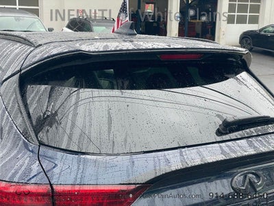 2023 INFINITI QX50 SPORT