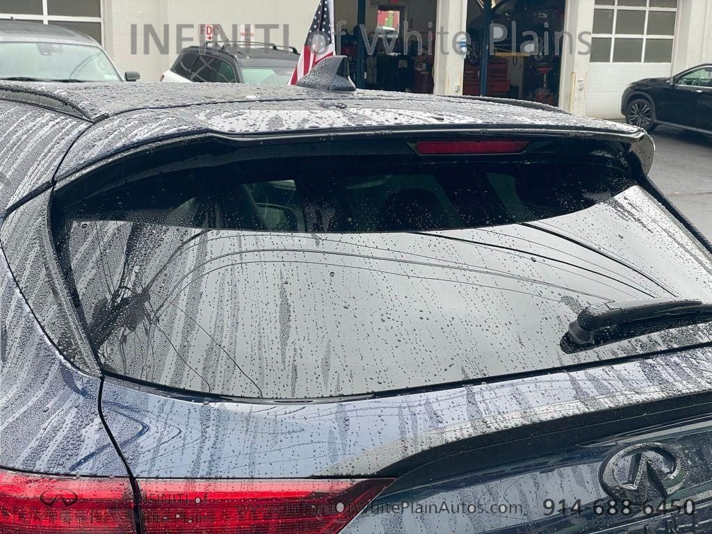 2023 INFINITI QX50 SPORT