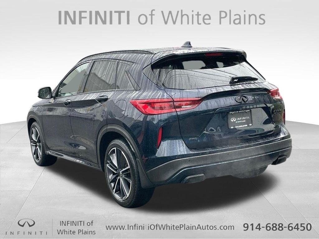 2023 INFINITI QX50 SPORT