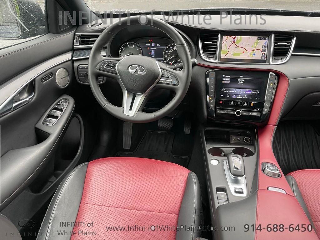2023 INFINITI QX50 SPORT
