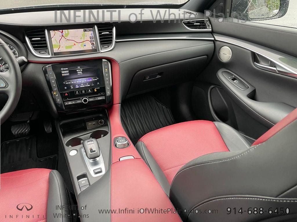 2023 INFINITI QX50 SPORT