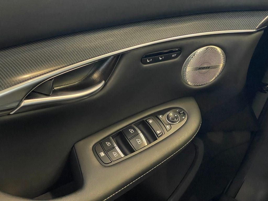 2025 INFINITI QX50 Sport AWD