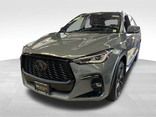 2025 INFINITI QX50 Sport AWD