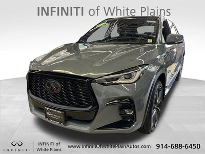 2025 INFINITI QX50 Sport AWD