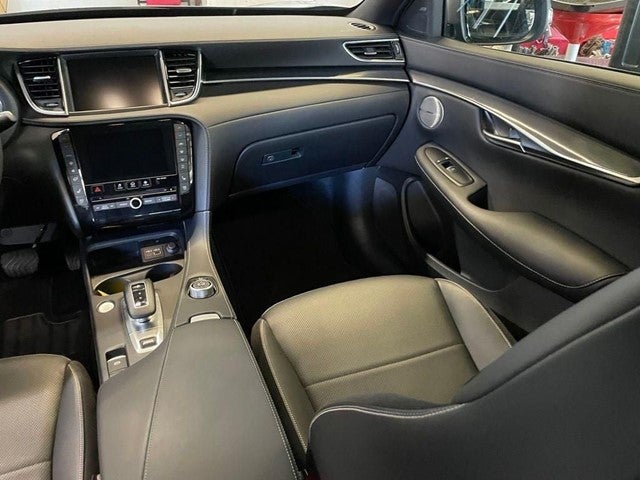 2025 INFINITI QX50 Sport AWD