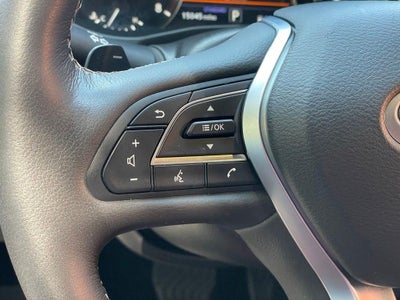2025 INFINITI QX50 Sport AWD
