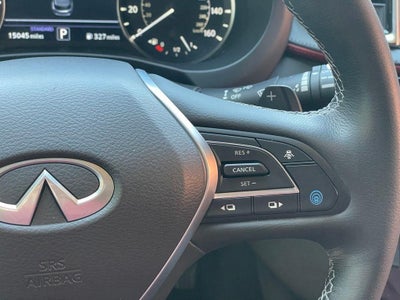 2025 INFINITI QX50 Sport AWD