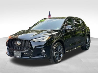 2025 INFINITI QX50 Sport AWD