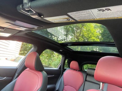 2025 INFINITI QX50 Sport AWD