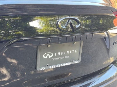 2025 INFINITI QX50 Sport AWD