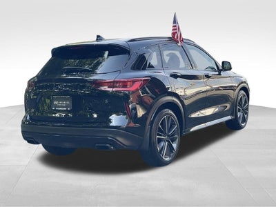 2025 INFINITI QX50 Sport AWD