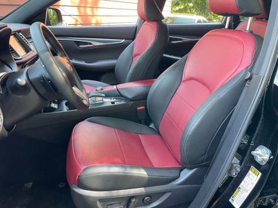 2025 INFINITI QX50 Sport AWD