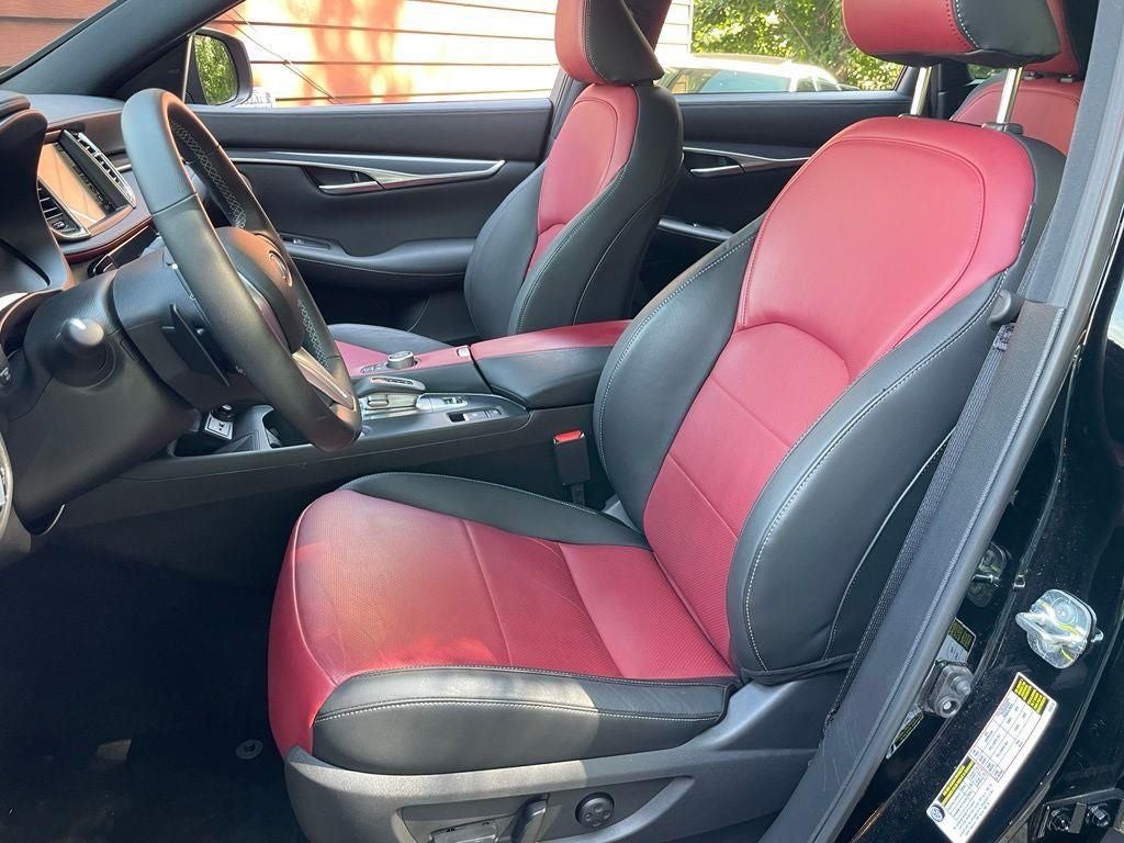 2025 INFINITI QX50 Sport AWD