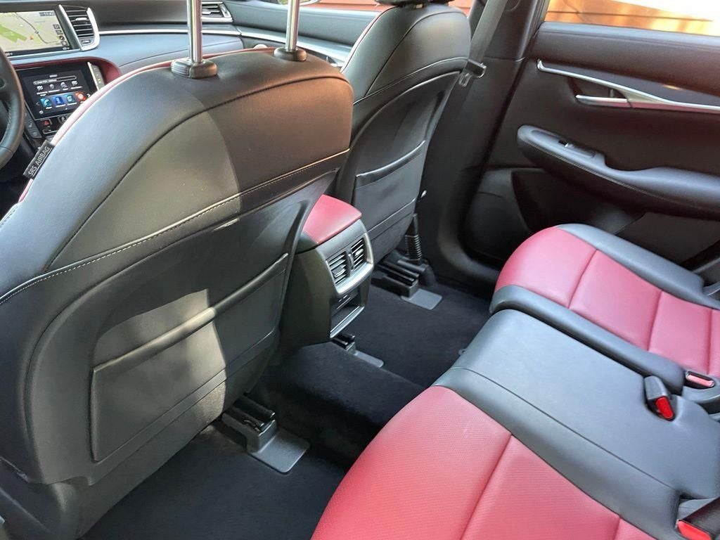 2025 INFINITI QX50 Sport AWD