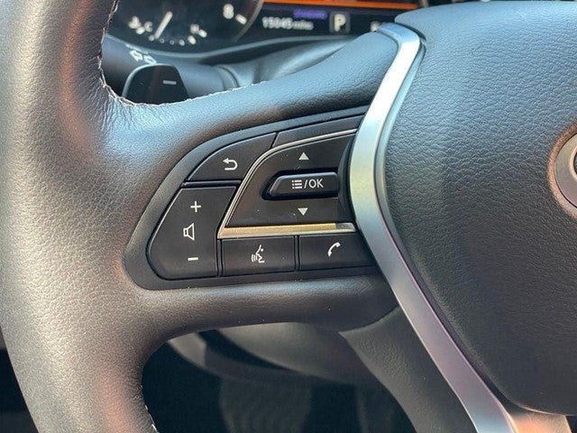 2025 INFINITI QX50 Sport AWD
