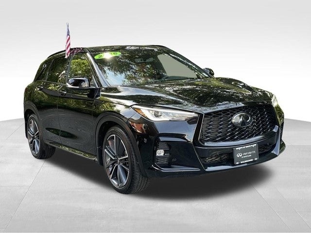 2025 INFINITI QX50 Sport AWD