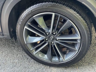 2025 INFINITI QX50 Sport AWD