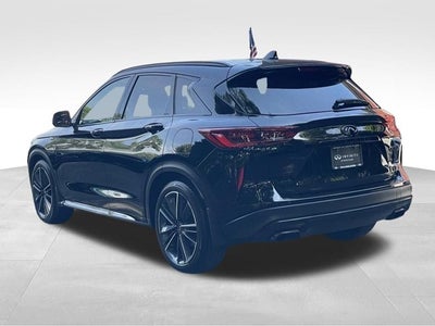 2025 INFINITI QX50 Sport AWD