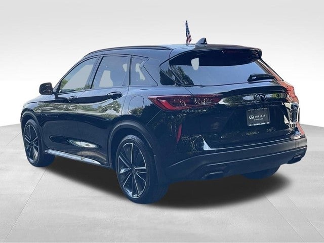 2025 INFINITI QX50 Sport AWD