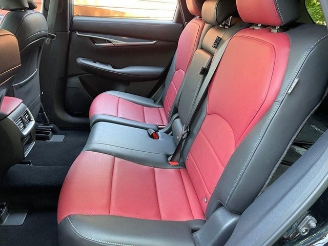 2025 INFINITI QX50 Sport AWD