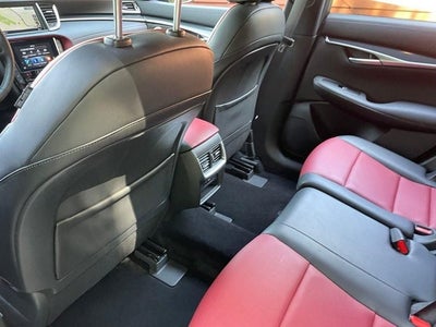 2025 INFINITI QX50 Sport AWD