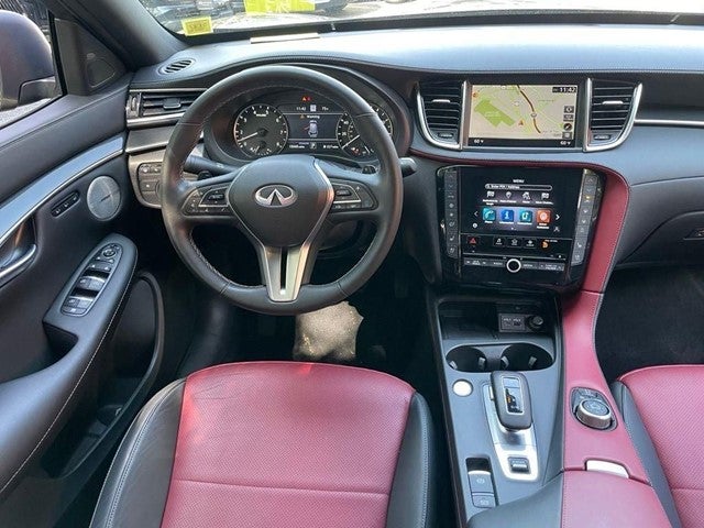 2025 INFINITI QX50 Sport AWD