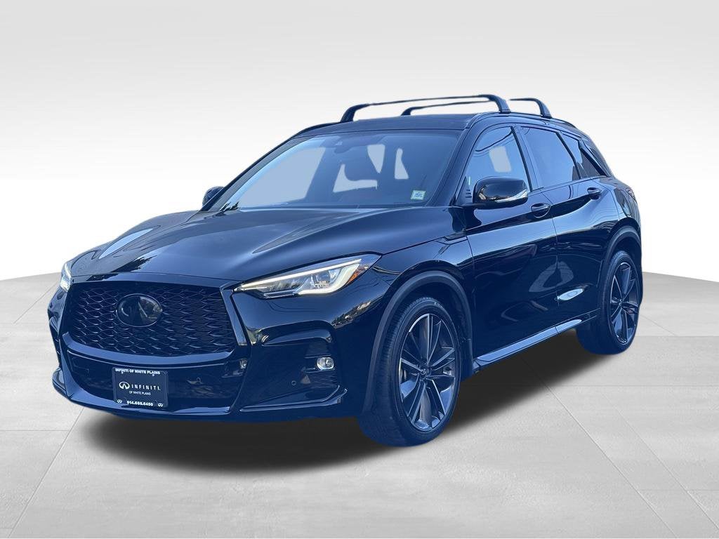 2025 INFINITI QX50