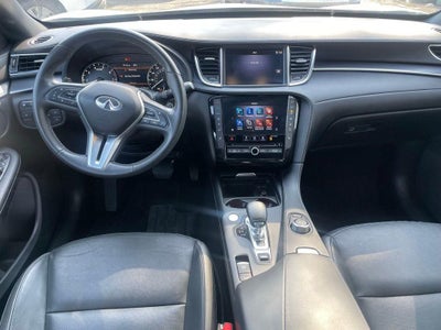 2023 INFINITI QX55 LUXE