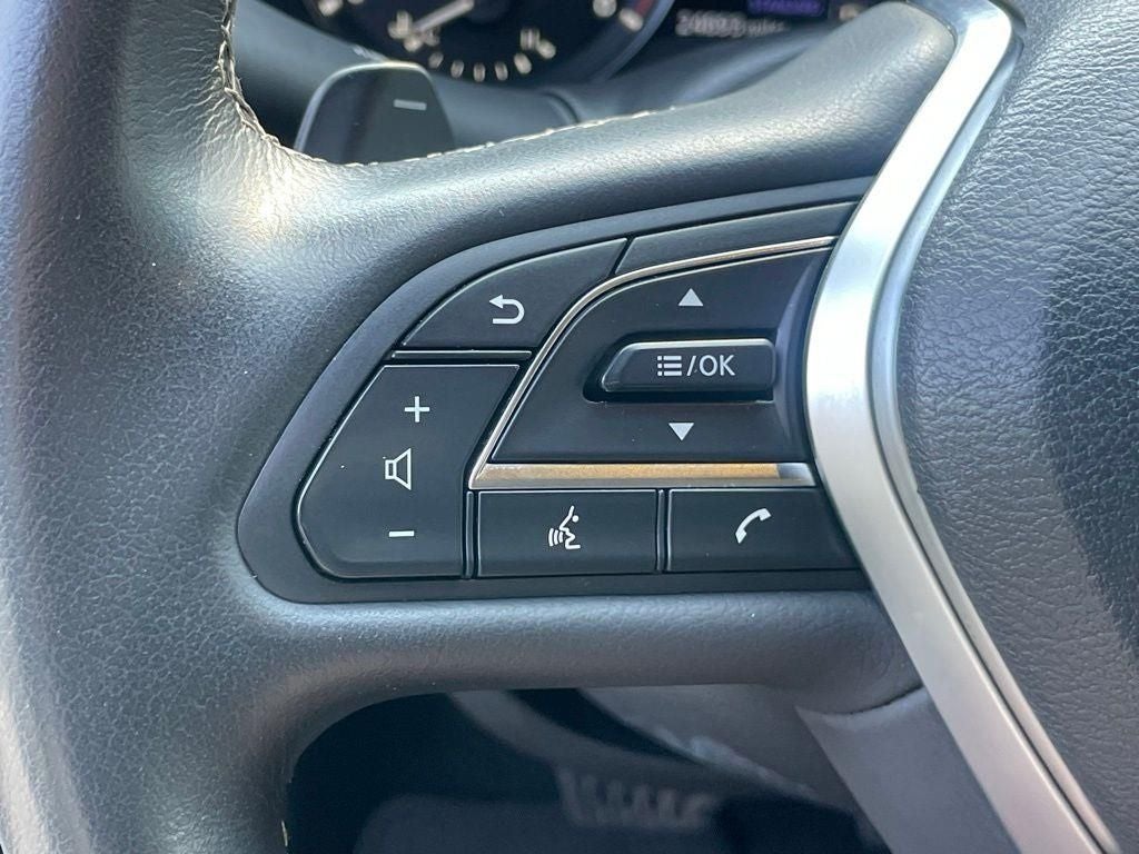2023 INFINITI QX55 LUXE