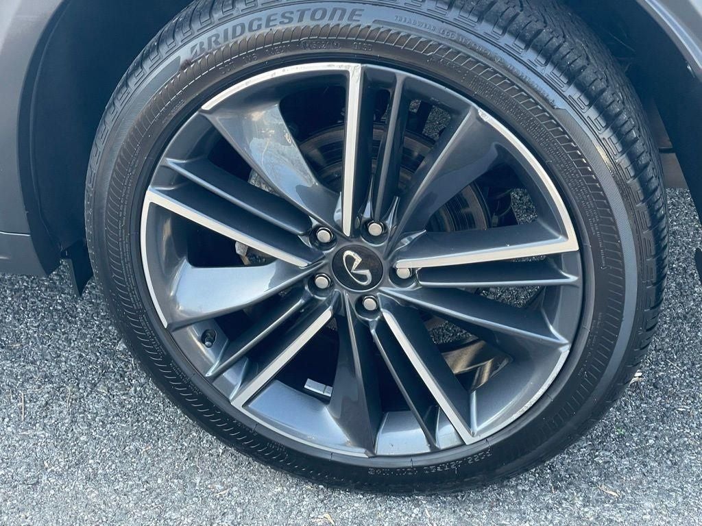 2023 INFINITI QX55 LUXE