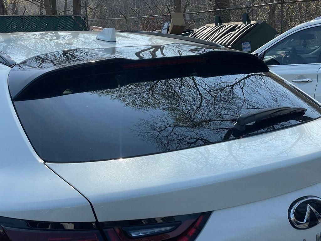 2023 INFINITI QX55 LUXE