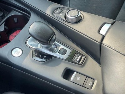 2023 INFINITI QX55 LUXE AWD