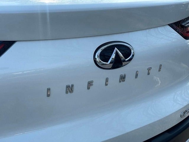 2023 INFINITI QX55 LUXE AWD