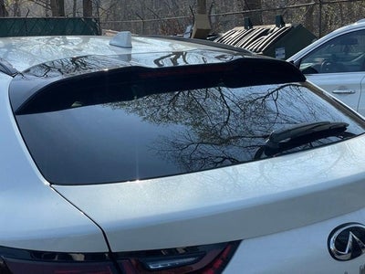 2023 INFINITI QX55 LUXE AWD