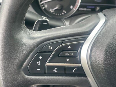 2023 INFINITI QX55 LUXE AWD
