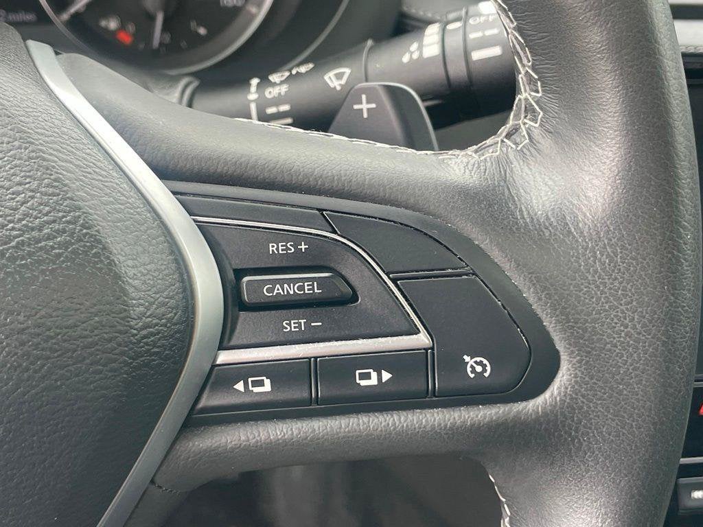 2023 INFINITI QX55 LUXE AWD
