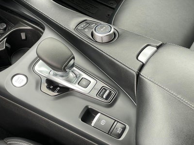 2023 INFINITI QX55 LUXE AWD