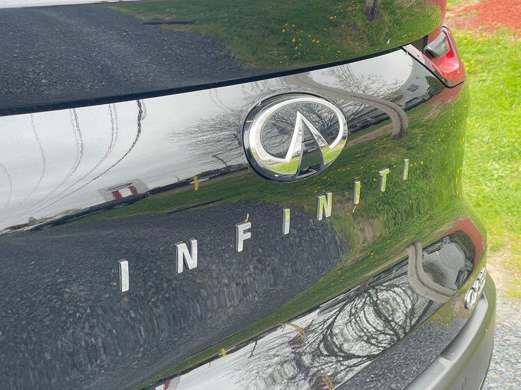 2023 INFINITI QX55 LUXE AWD
