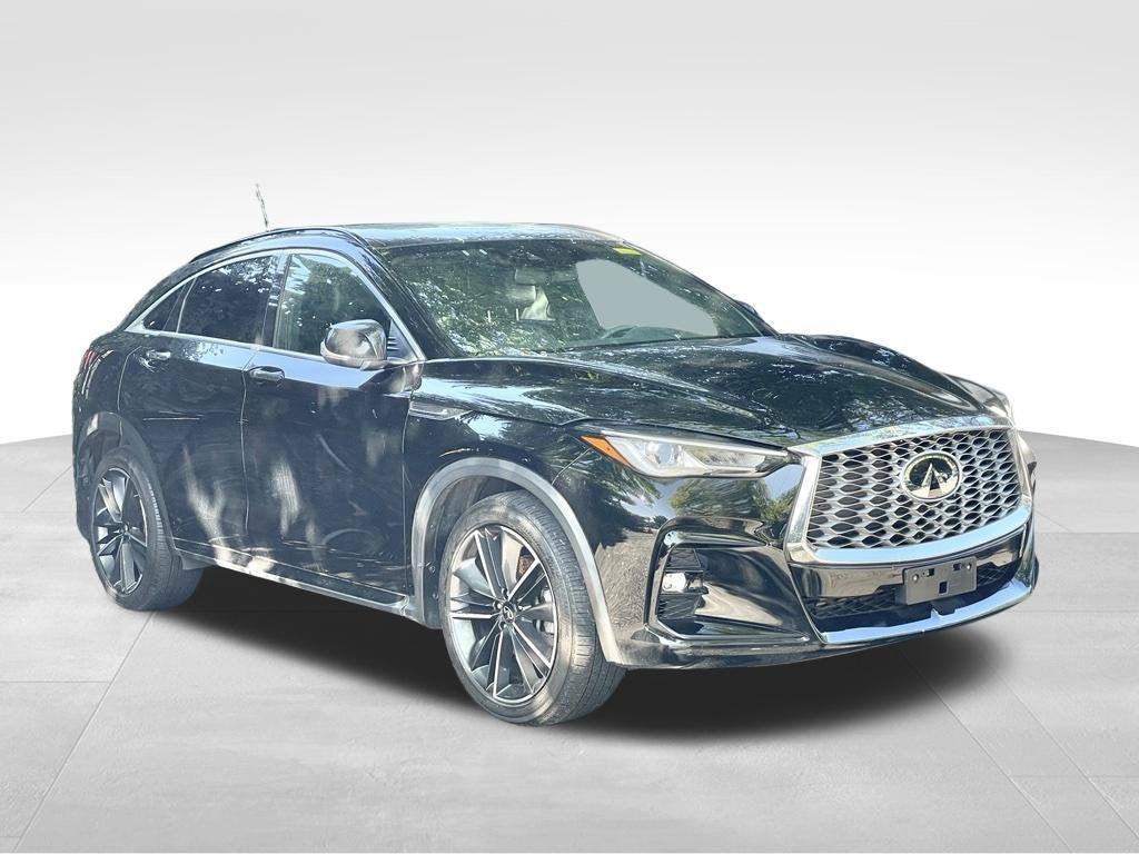 2023 INFINITI QX55 LUXE AWD