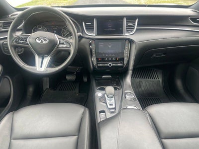 2023 INFINITI QX55 LUXE AWD