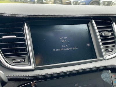 2023 INFINITI QX55 LUXE AWD