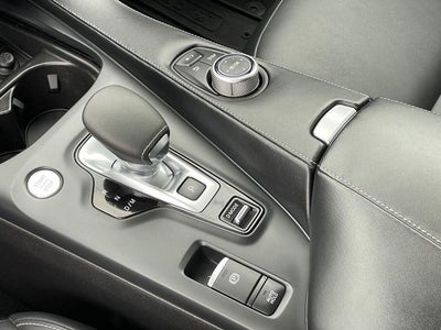 2023 INFINITI QX55 LUXE AWD
