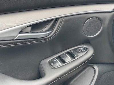 2023 INFINITI QX55 LUXE AWD