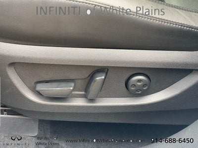 2023 INFINITI QX55 LUXE